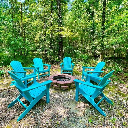 Broken Bow Cabin With Hot Tub, Near Hiking And Fishing Stephens Gap Exterior foto