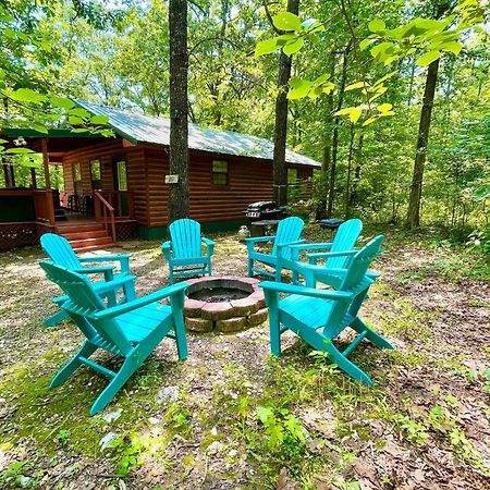Broken Bow Cabin With Hot Tub, Near Hiking And Fishing Stephens Gap Exterior foto