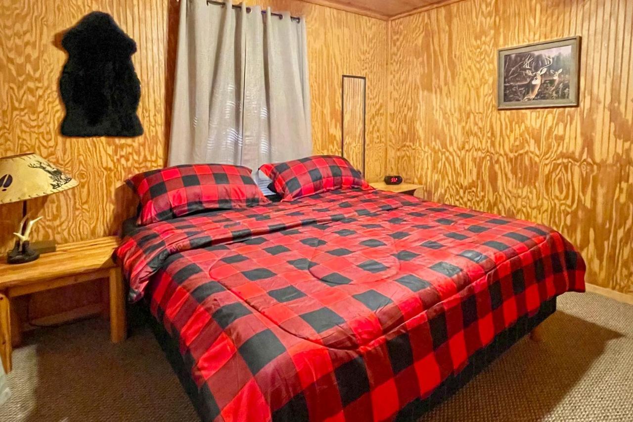 Broken Bow Cabin With Hot Tub, Near Hiking And Fishing Stephens Gap Exterior foto